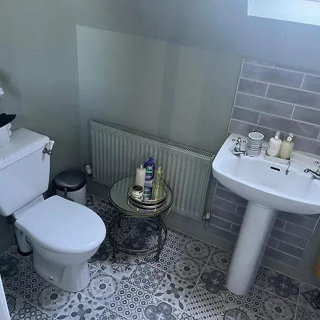 Nocleg ze śniadaniem Chellowdene House Navan