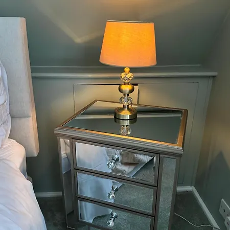 Panzió Chellowdene House