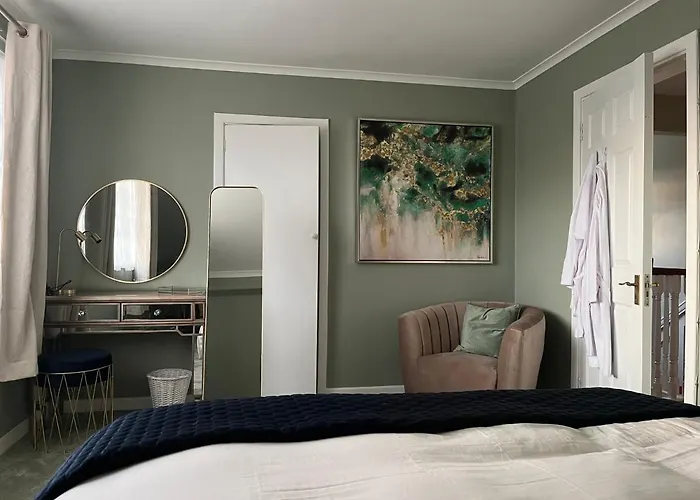 Bed & Breakfast Chellowdene House *