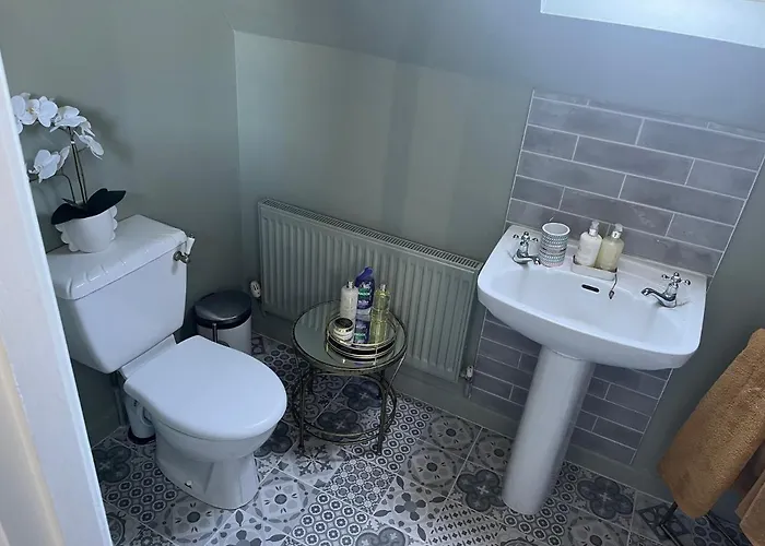 Bed & Breakfast Chellowdene House Navan