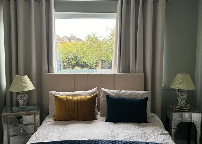 Bed & Breakfast Chellowdene House Navan