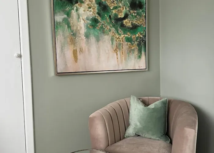 Bed & Breakfast Chellowdene House *